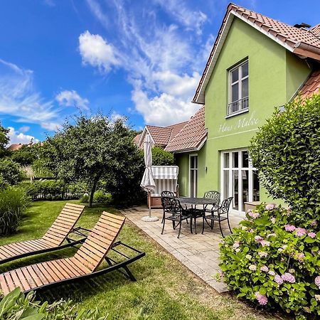 Ferienhaus Malve In Liepe Rankwitz Екстер'єр фото