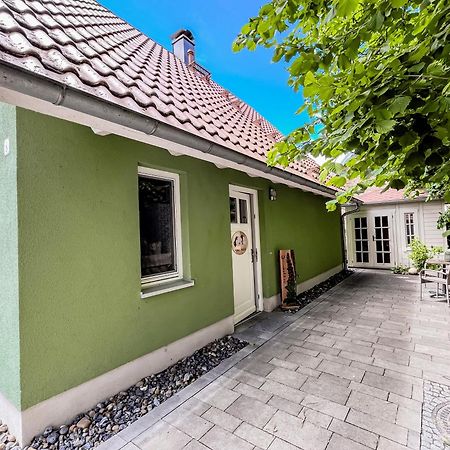 Ferienhaus Malve In Liepe Rankwitz Екстер'єр фото