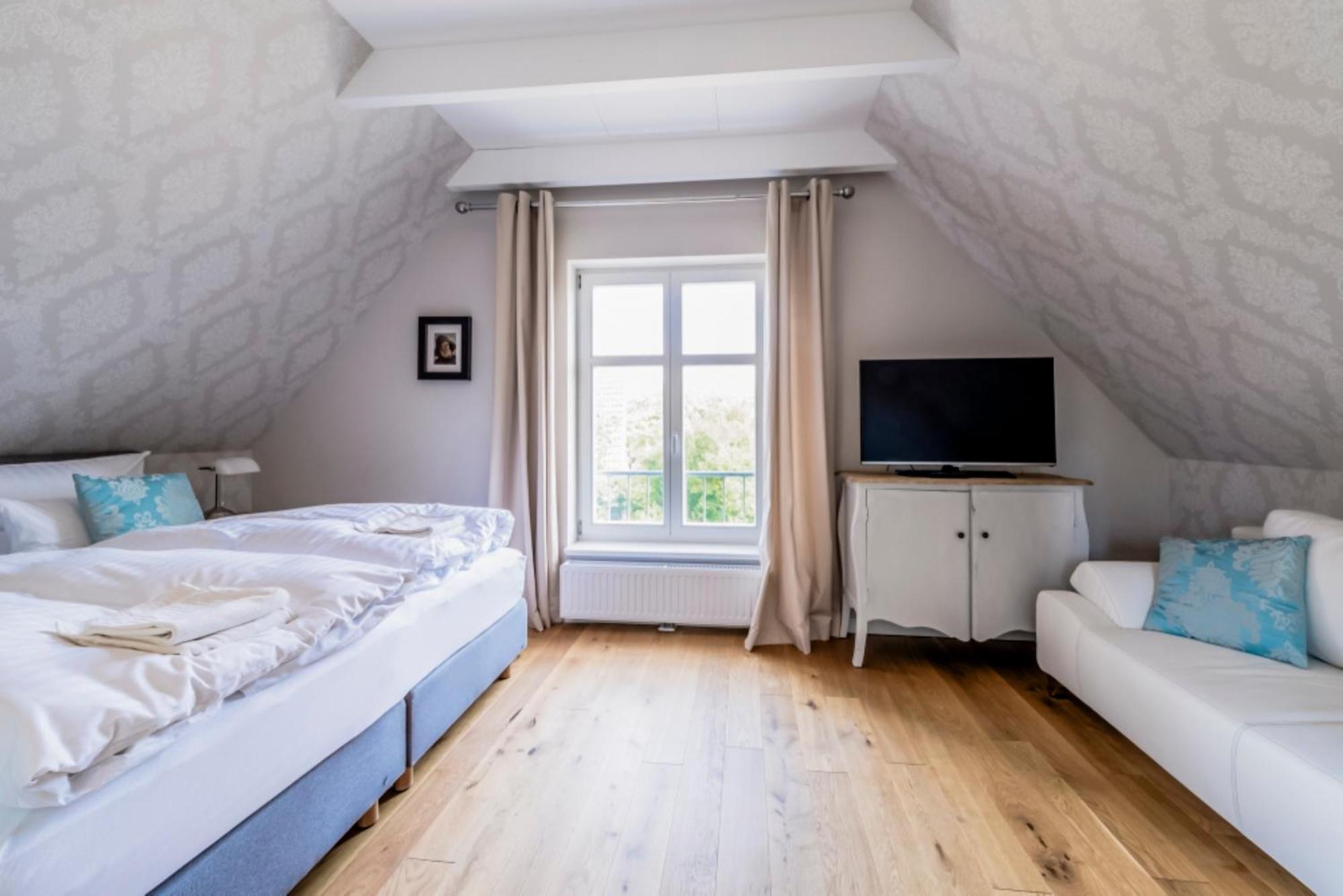 Ferienhaus Malve In Liepe Rankwitz Екстер'єр фото