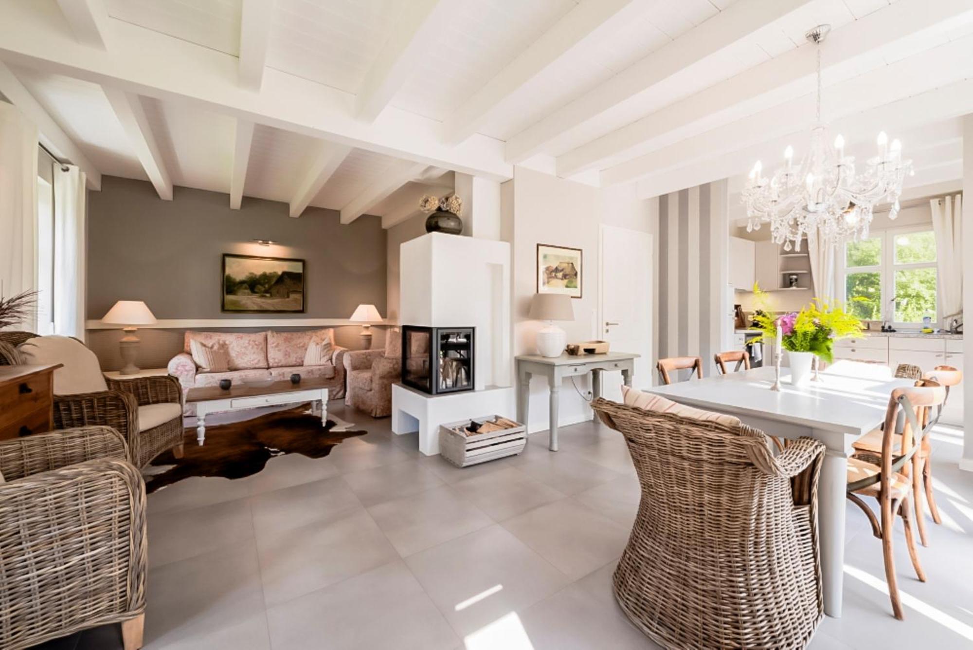 Ferienhaus Malve In Liepe Rankwitz Екстер'єр фото