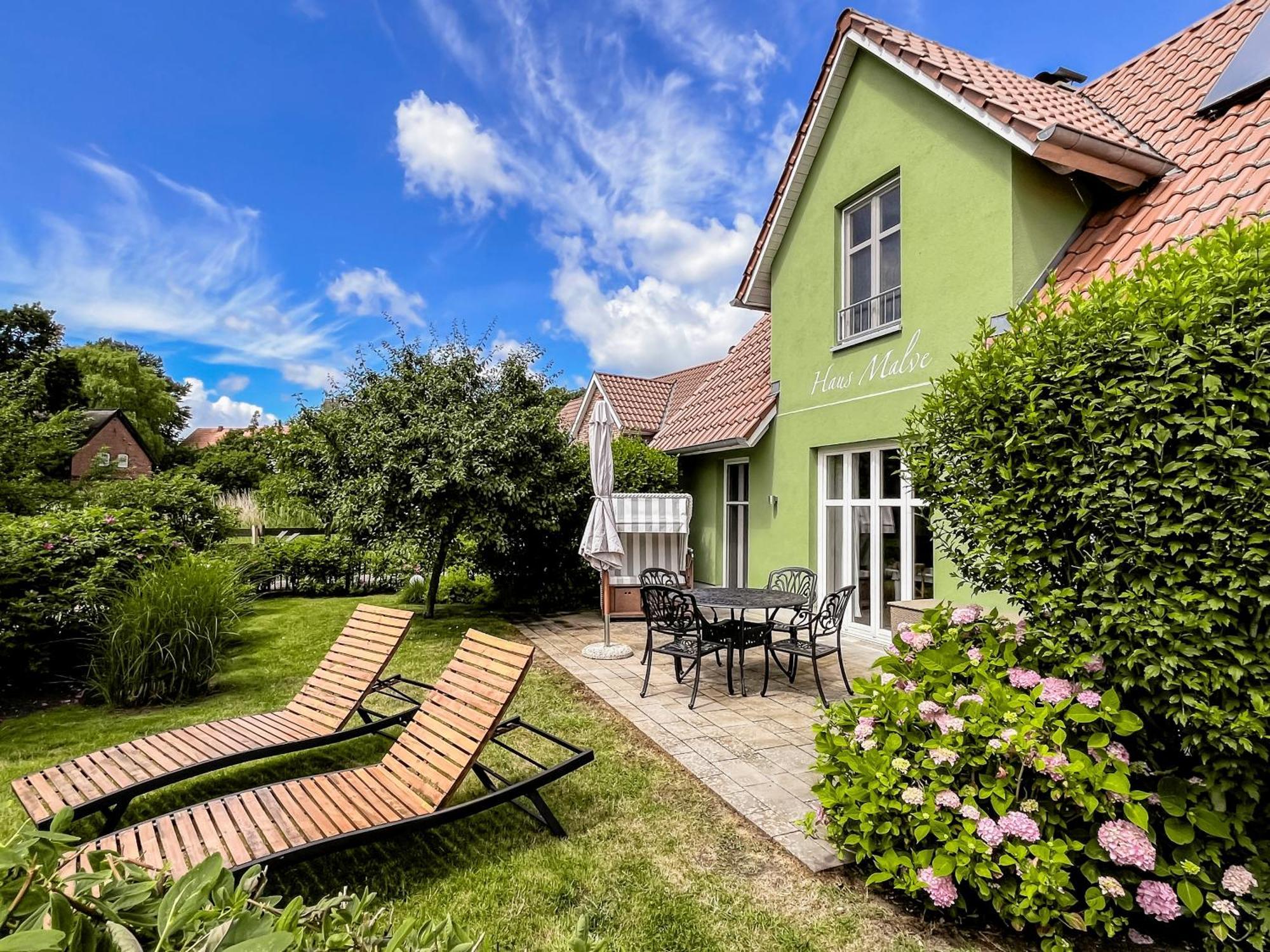Ferienhaus Malve In Liepe Rankwitz Екстер'єр фото