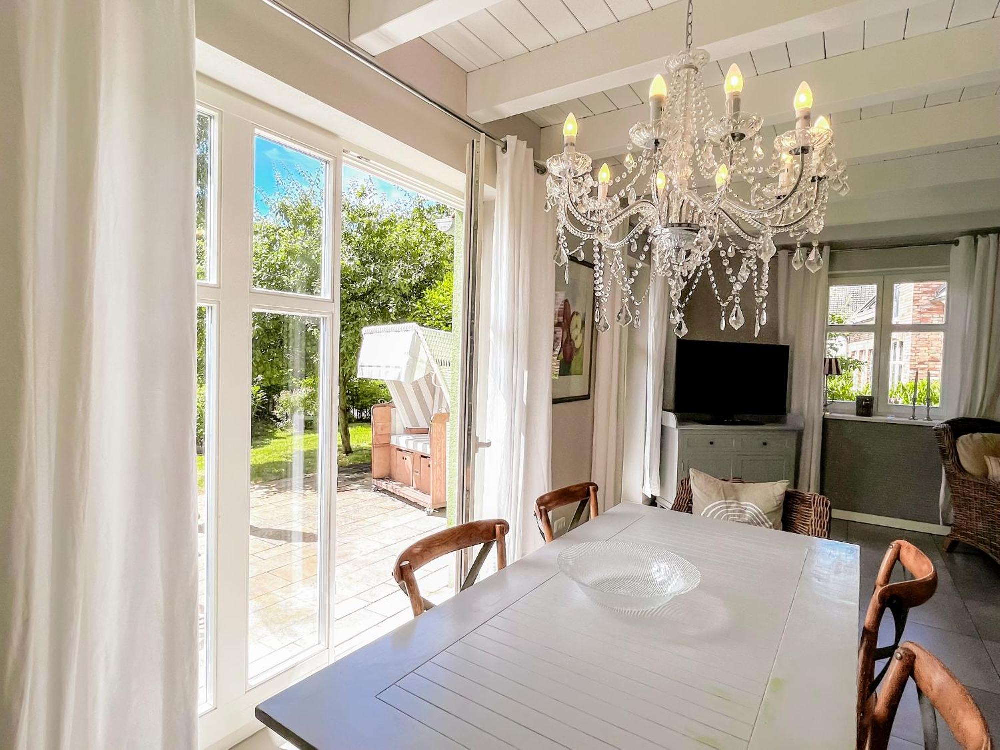 Ferienhaus Malve In Liepe Rankwitz Екстер'єр фото
